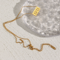 Gold Plated 11:11 Necklace