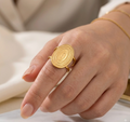 Regal Relic Ring
