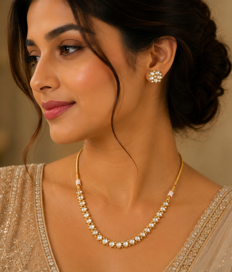 Gulnaz Kundan Set