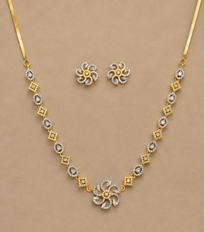 Harmony Floral and Geometric Set