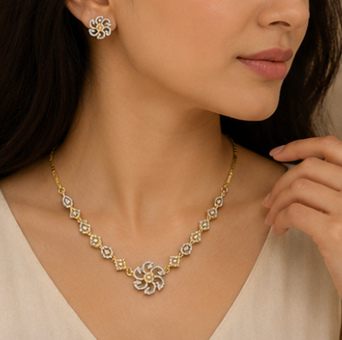 Harmony Floral and Geometric Set
