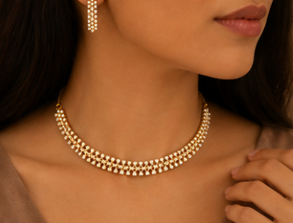 The Riviera Sparkle Set