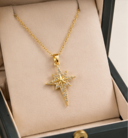Stellar Glow Pendant