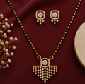 Heritage Crownline Mangalsutra Set