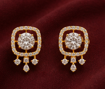 Heritage Crownline Mangalsutra Set