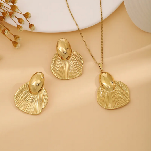 Shimmering Shell Set