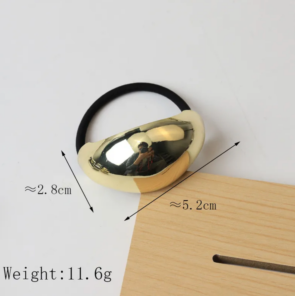 Sleek Dome Hair Tie