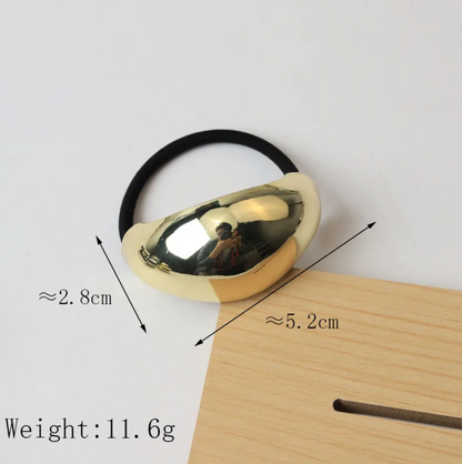Sleek Dome Hair Tie
