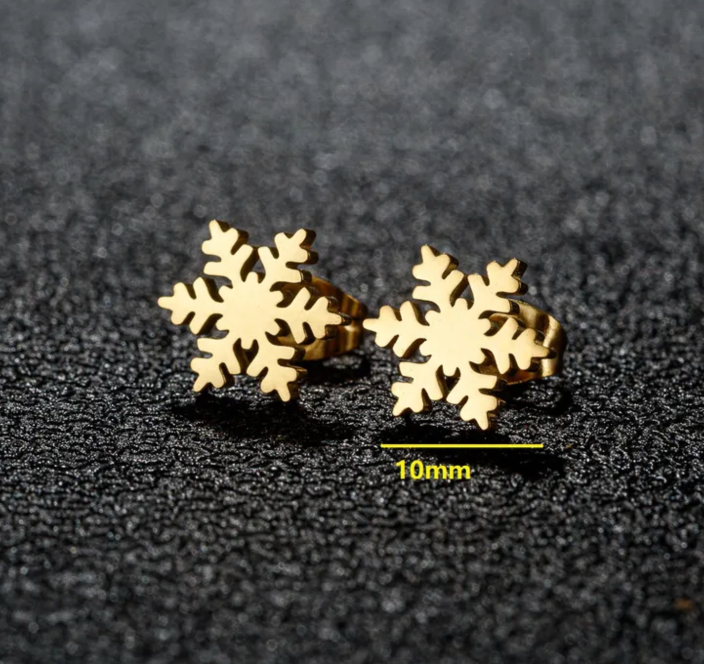 Snowflake Spark Studs