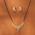 Soaring Beauty Mangalsutra Set