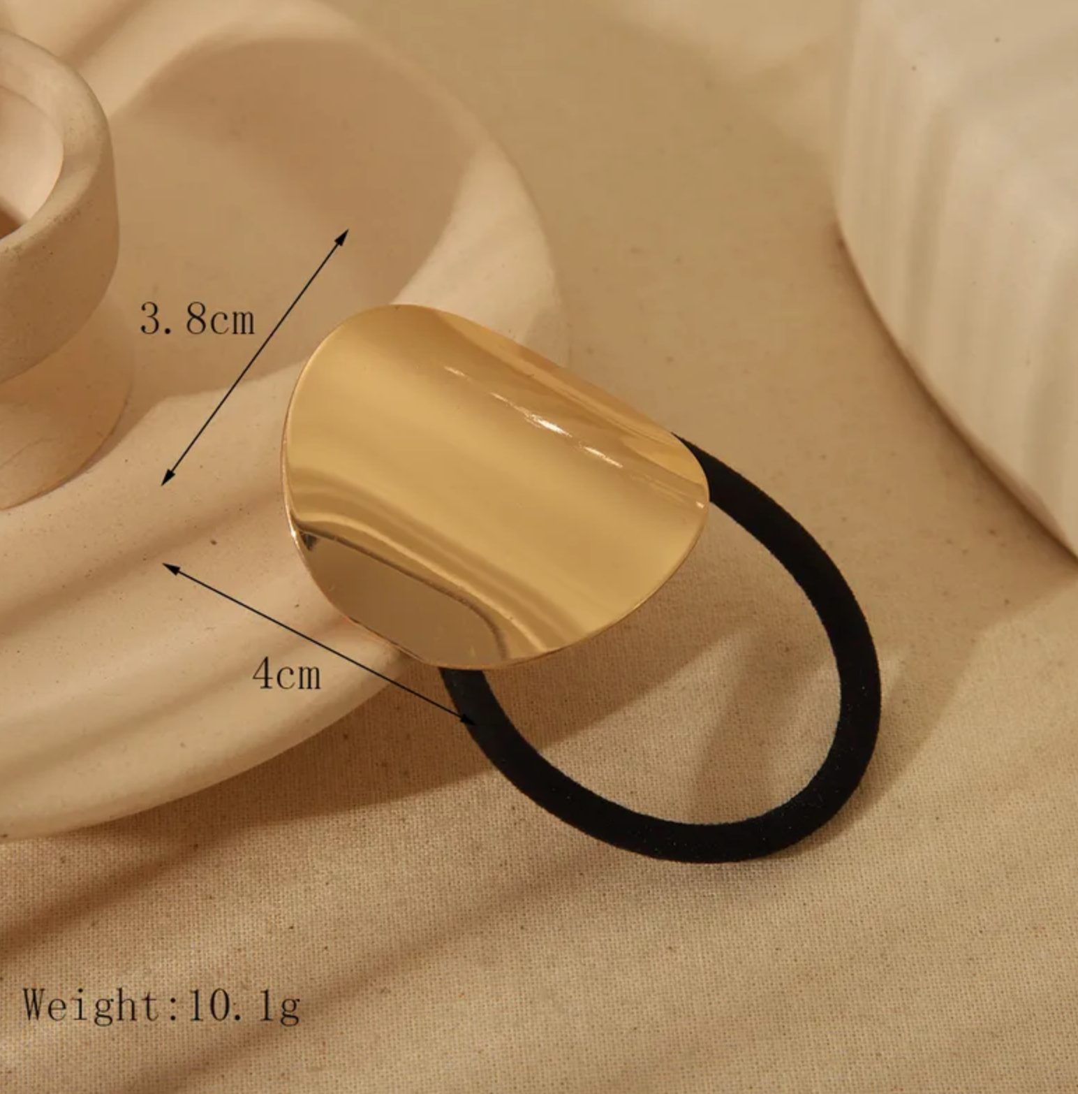 Solstice Hair Cuff