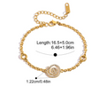 Starlight Swirl Bracelet