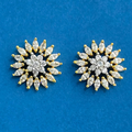 Starshine Petal Studs