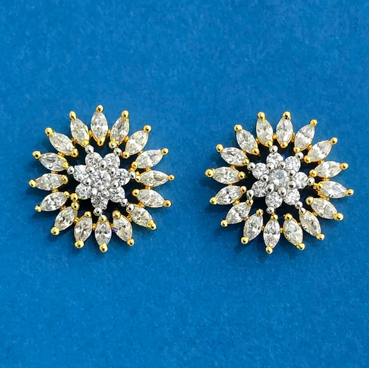 Starshine Petal Studs