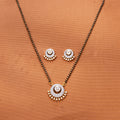 Sunrise Radiance Mangalsutra Set