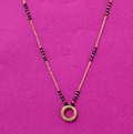 The Divine Circle Mangalsutra