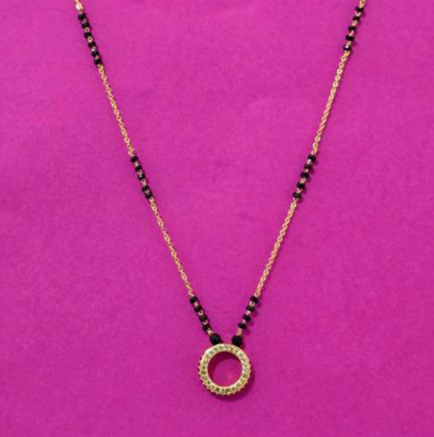 The Divine Circle Mangalsutra