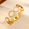 The Endless Circle Bangle