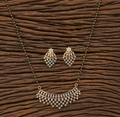 The Royal Drape Mangalsutra Set
