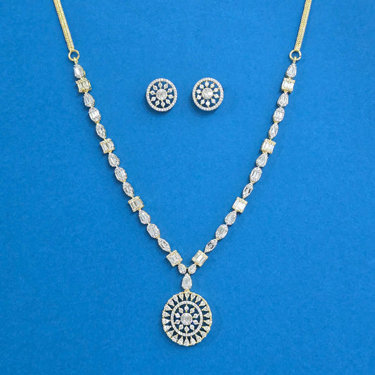 The Stellar Solstice Necklace Set