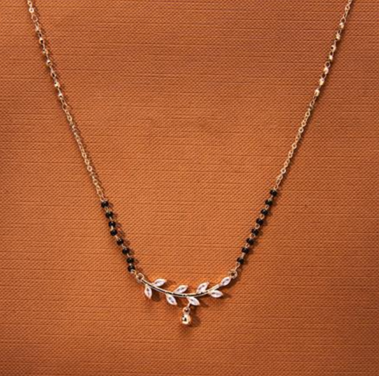 The Whispering Dewdrop Mangalsutra