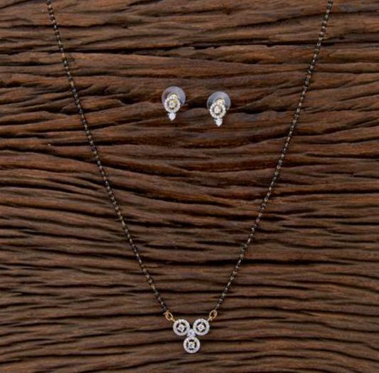 Trinity Spark Mangalsutra Set