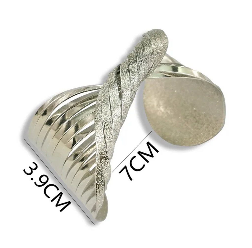 Twist of Elegance Bracelet