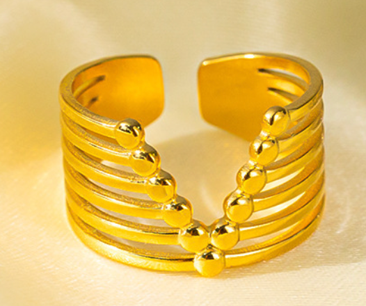Vault Ring
