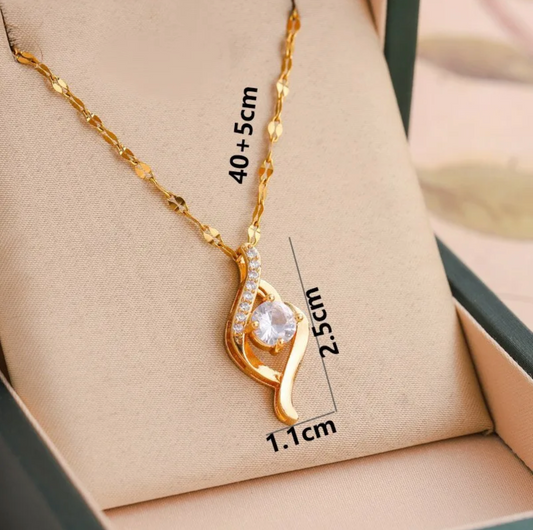 Velora Twinkle Necklace
